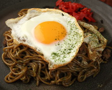 Yokote yakisoba