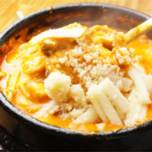 Sundubu (Sundubu-jjigae)