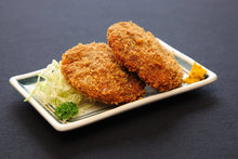 Minced meat cutlet