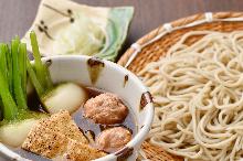 Buckwheat noodles