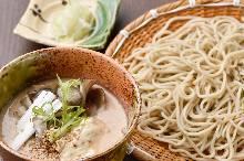 Buckwheat noodles