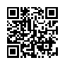 QR Code links to Homepage