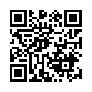 QR Code links to Homepage