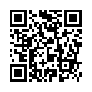 QR Code links to Homepage