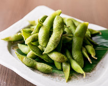 Edamame beans