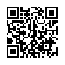 QR Code links to Homepage