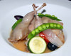 Roast chicken