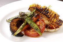 Other grilled / sauteed dishes