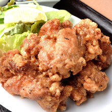 Fried chicken