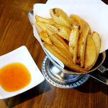 French fries