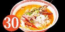 Omar Shrimp Ramen(Half size)