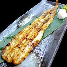Broiled Conger Eel "Kabayaki"