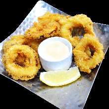 Fried Calamari
