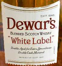 Dewar's Highball