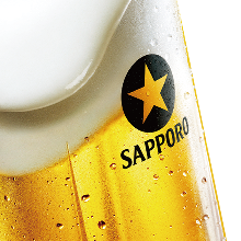 Handsome Sapporo Black Label (1L)