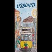 Lisbonita Branco Santos Lima glass