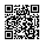 QR Code links to Homepage