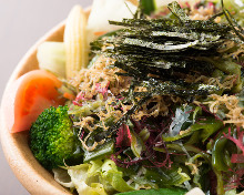 Seaweed salad