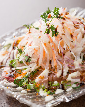 Carpaccio (fish) Carpaccio (fish)