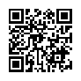 QR Code links to Homepage