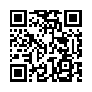 QR Code links to Homepage