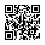 QR Code links to Homepage