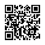 QR Code links to Homepage