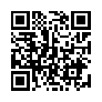 QR Code links to Homepage