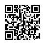 QR Code links to Homepage