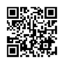 QR Code links to Homepage