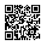 QR Code links to Homepage