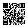 QR Code links to Homepage