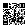 QR Code links to Homepage