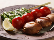 Grilled / sauteed vegetables