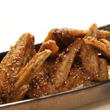 Fried chicken wing tips