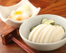 A la carte A la carte