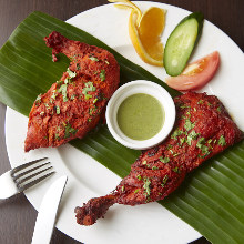 Tandoori chicken