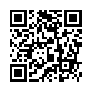 QR Code links to Homepage