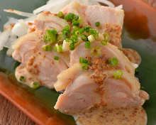 Steamed Chicken