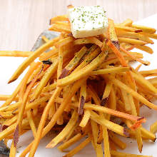 Sweet potato fries