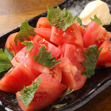 Diced tomato
