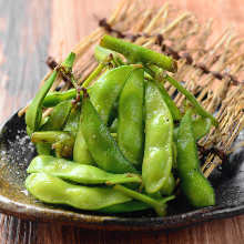 Edamame beans