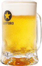 Sapporo Black Label