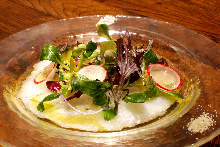 Carpaccio (fish)