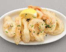 Fried Calamari