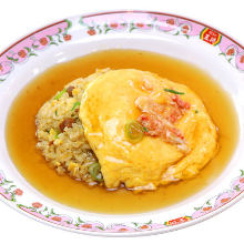 Tianjin fried rice