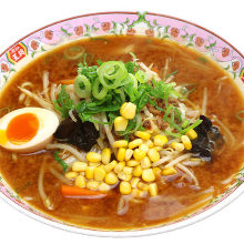 Miso ramen