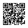 QR Code links to Homepage