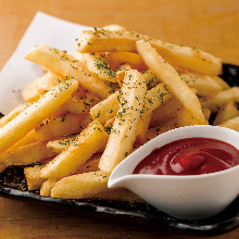 French fries