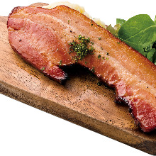 Smoked bacon